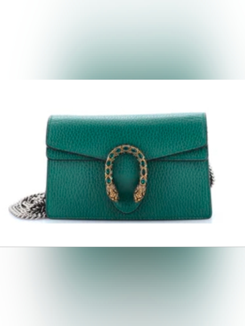 Pre-Loved Gucci Mini Leather Dionysus Crossbody